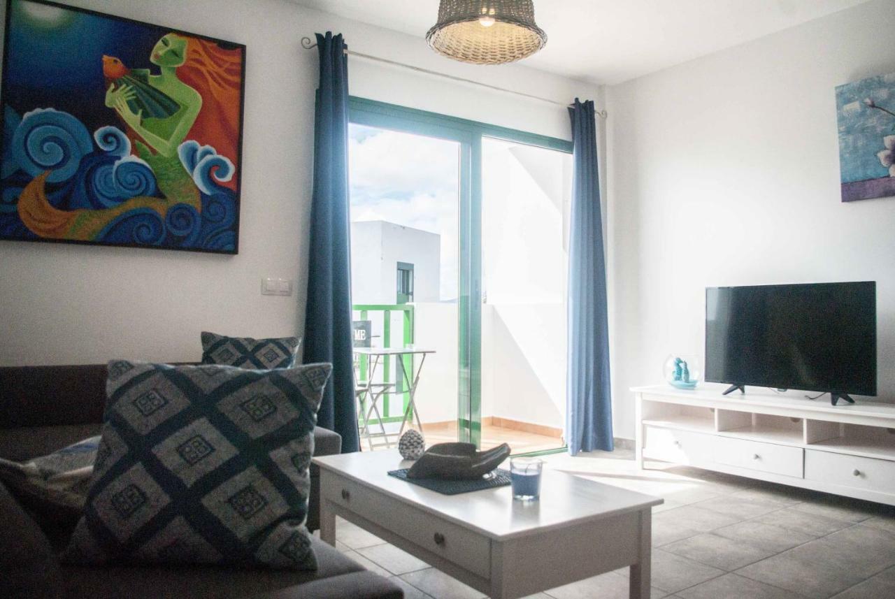 Fuerteventura Park 4 Apartman Costa De Antigua Kültér fotó
