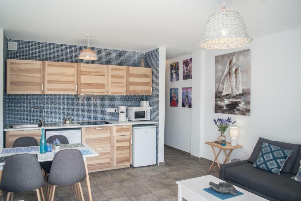 Fuerteventura Park 4 Apartman Costa De Antigua Kültér fotó