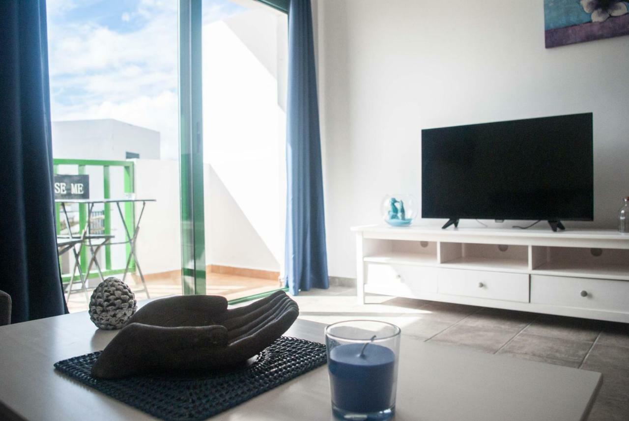 Fuerteventura Park 4 Apartman Costa De Antigua Kültér fotó