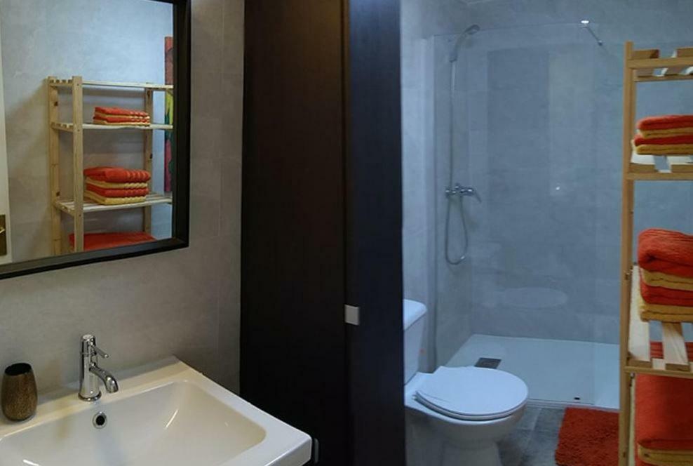 Fuerteventura Park 4 Apartman Costa De Antigua Kültér fotó