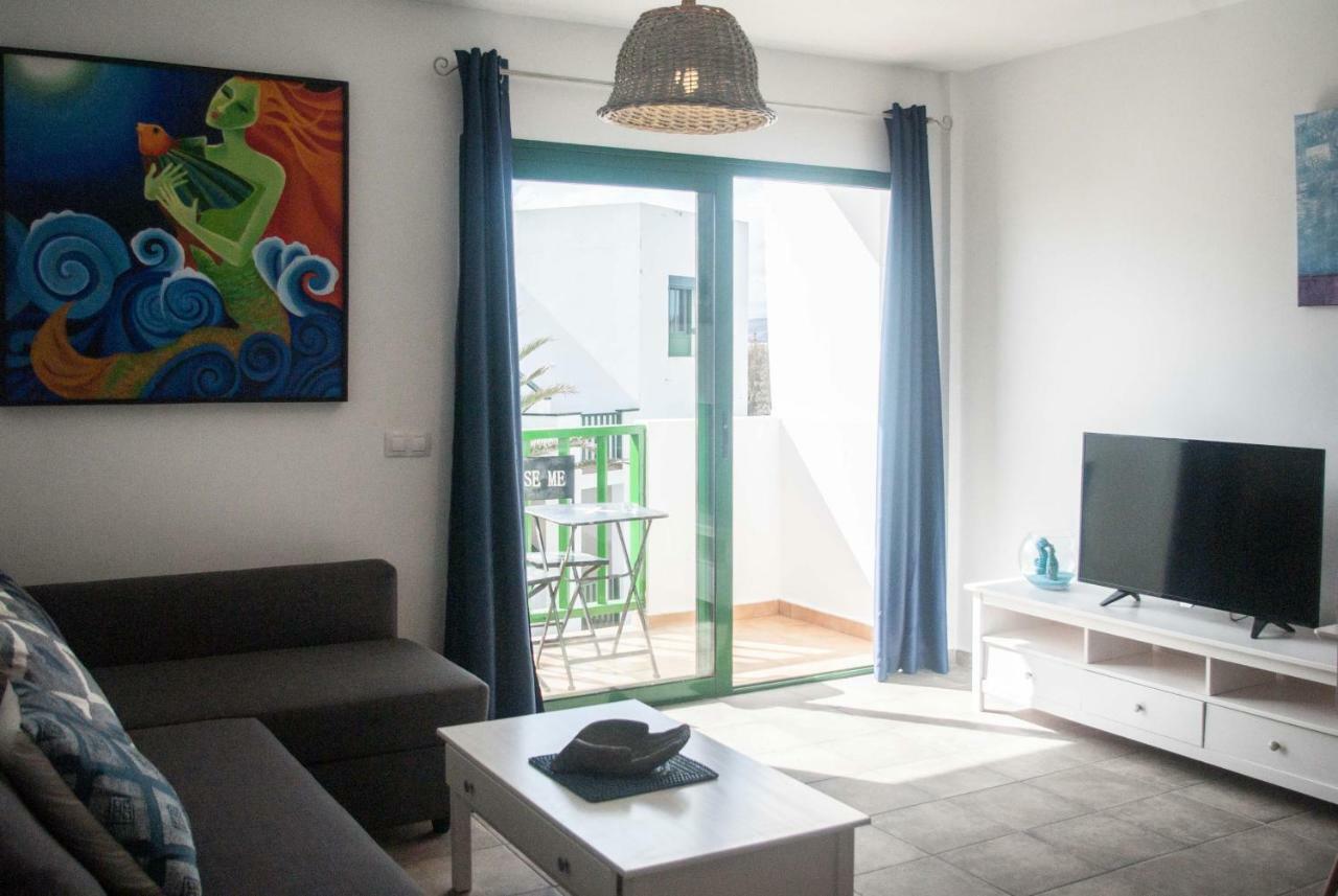 Fuerteventura Park 4 Apartman Costa De Antigua Kültér fotó