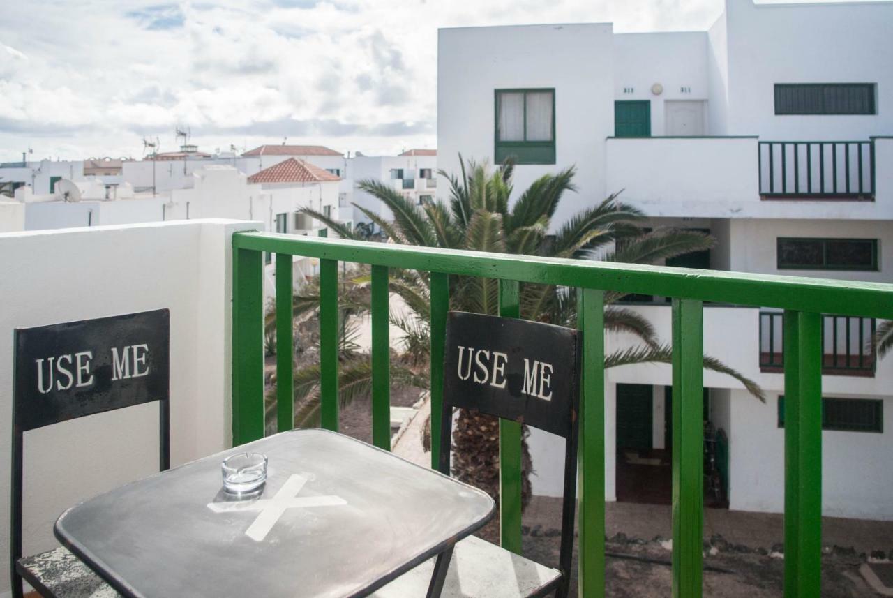 Fuerteventura Park 4 Apartman Costa De Antigua Kültér fotó