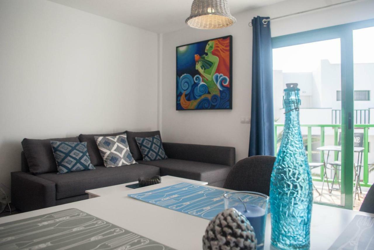 Fuerteventura Park 4 Apartman Costa De Antigua Kültér fotó