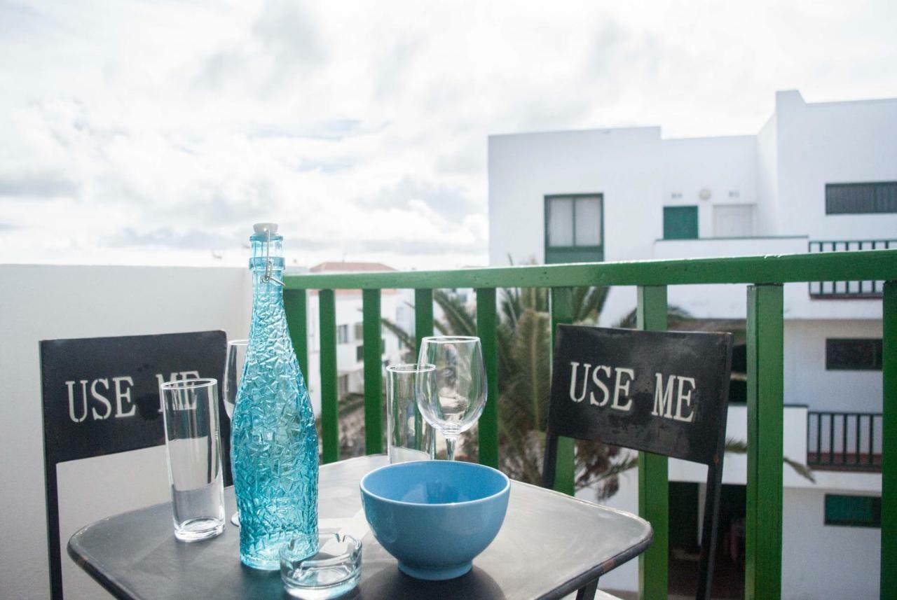 Fuerteventura Park 4 Apartman Costa De Antigua Kültér fotó