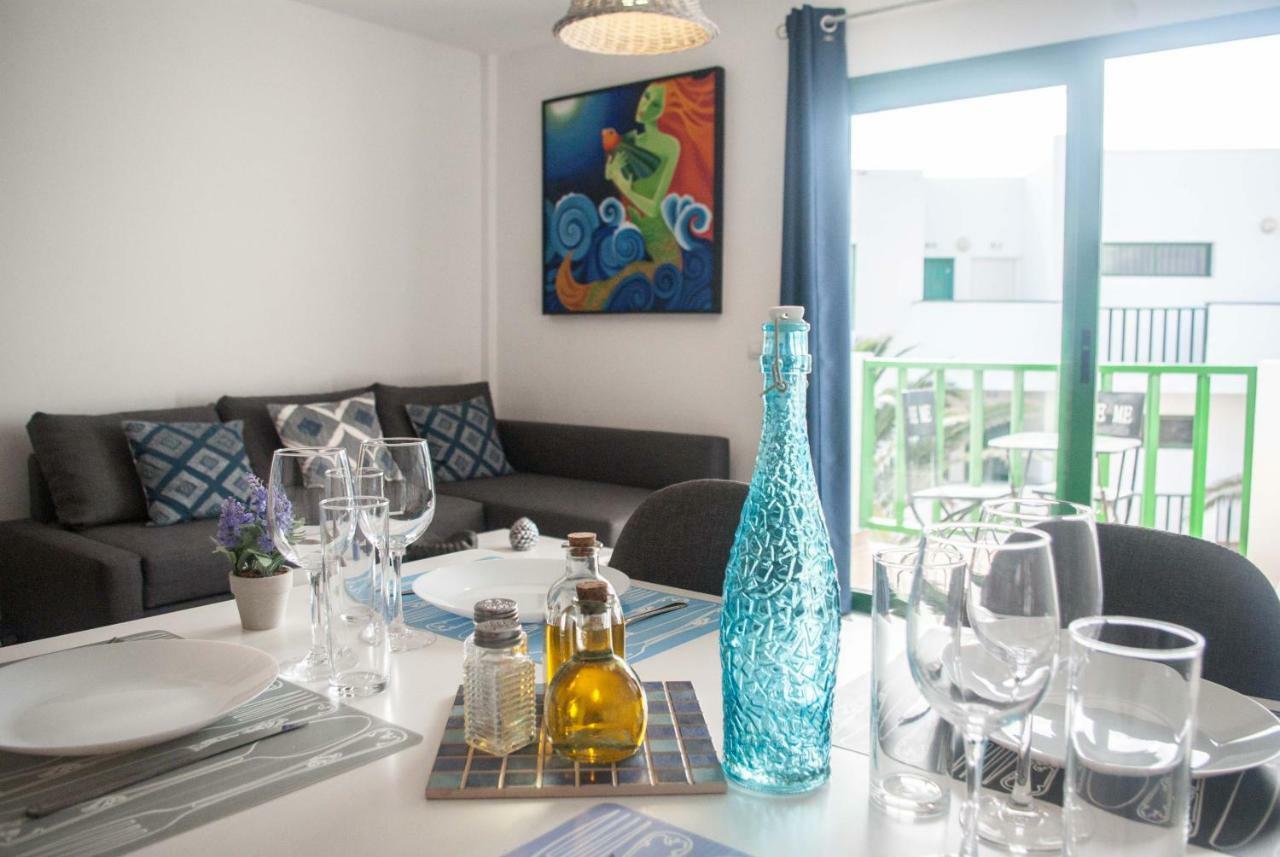 Fuerteventura Park 4 Apartman Costa De Antigua Kültér fotó