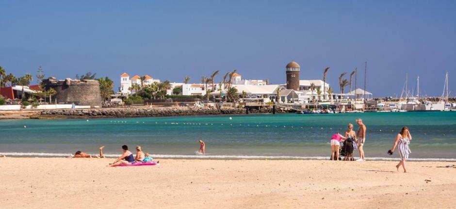 Fuerteventura Park 4 Apartman Costa De Antigua Kültér fotó