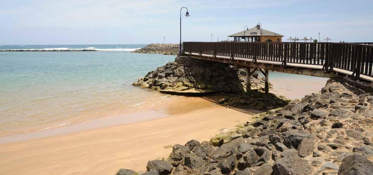 Fuerteventura Park 4 Apartman Costa De Antigua Kültér fotó