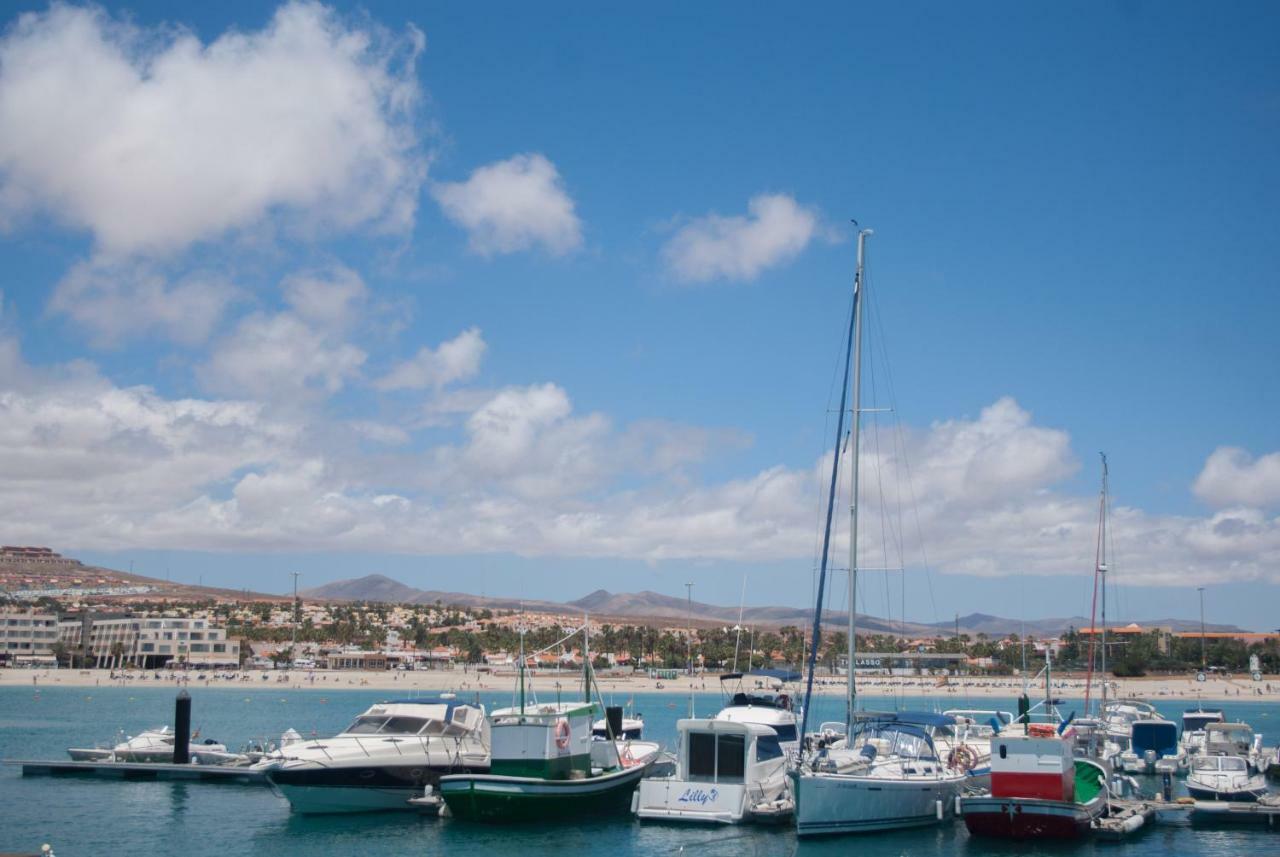 Fuerteventura Park 4 Apartman Costa De Antigua Kültér fotó