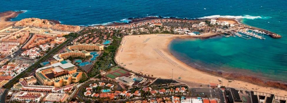Fuerteventura Park 4 Apartman Costa De Antigua Kültér fotó