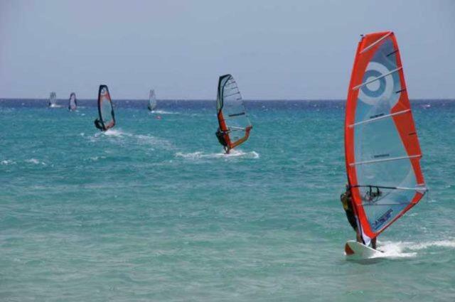 Fuerteventura Park 4 Apartman Costa De Antigua Kültér fotó