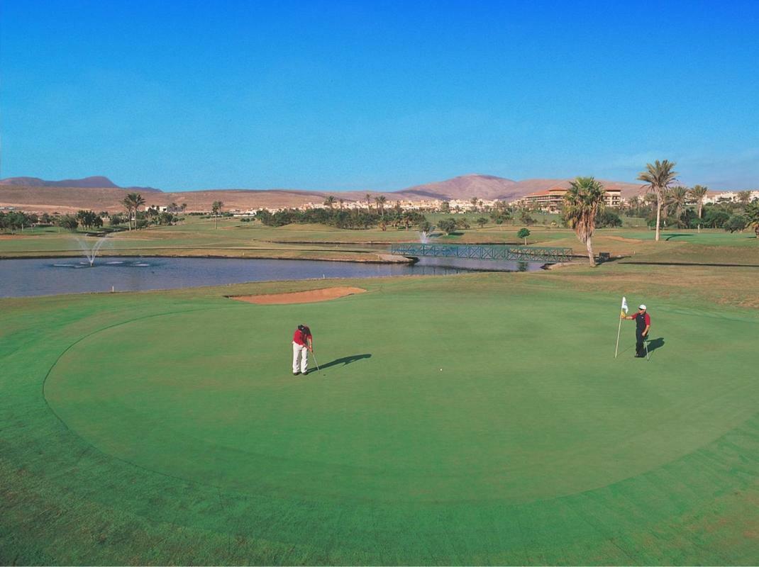 Fuerteventura Park 4 Apartman Costa De Antigua Kültér fotó